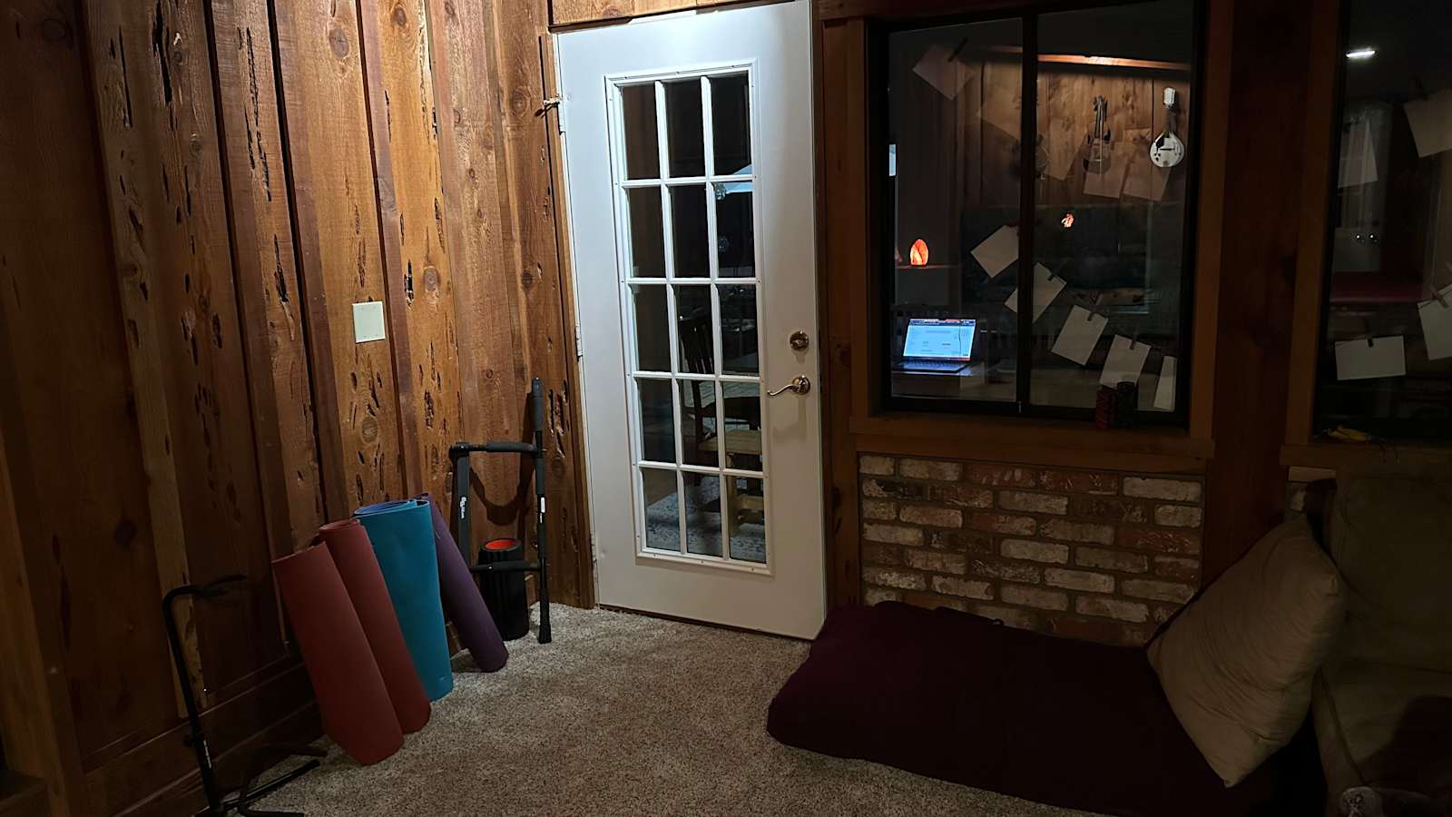 Honey River - The Hearth - Rough And Ready, California - glamping.directory
