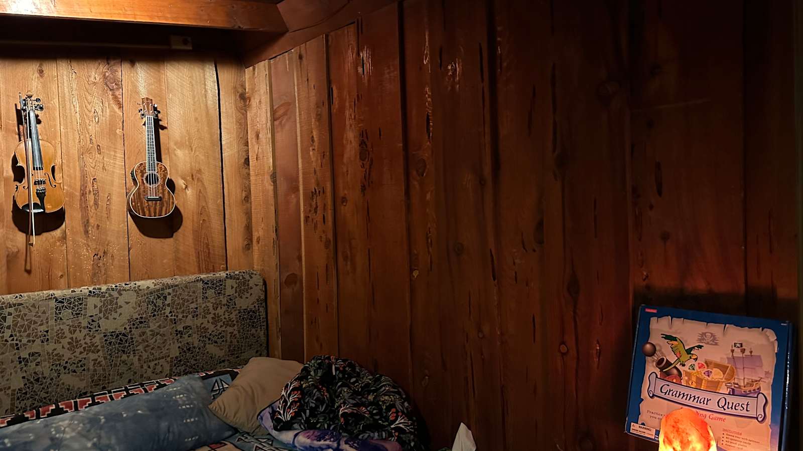 Honey River - The Hearth - Rough And Ready, California - glamping.directory