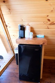 Lovely Rural Cabin Nestled Among Nature by Tappan Lake in Ohio - Deersville, Ohio - glamping.directory