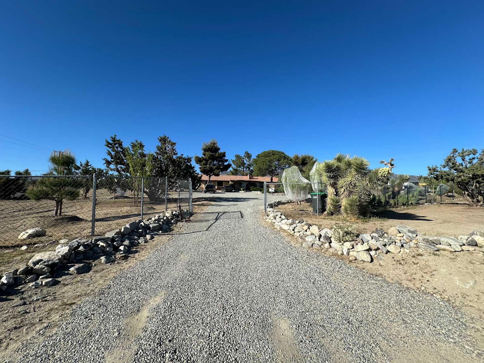 Casa Zen - Piñon Hills, California - glamping.directory