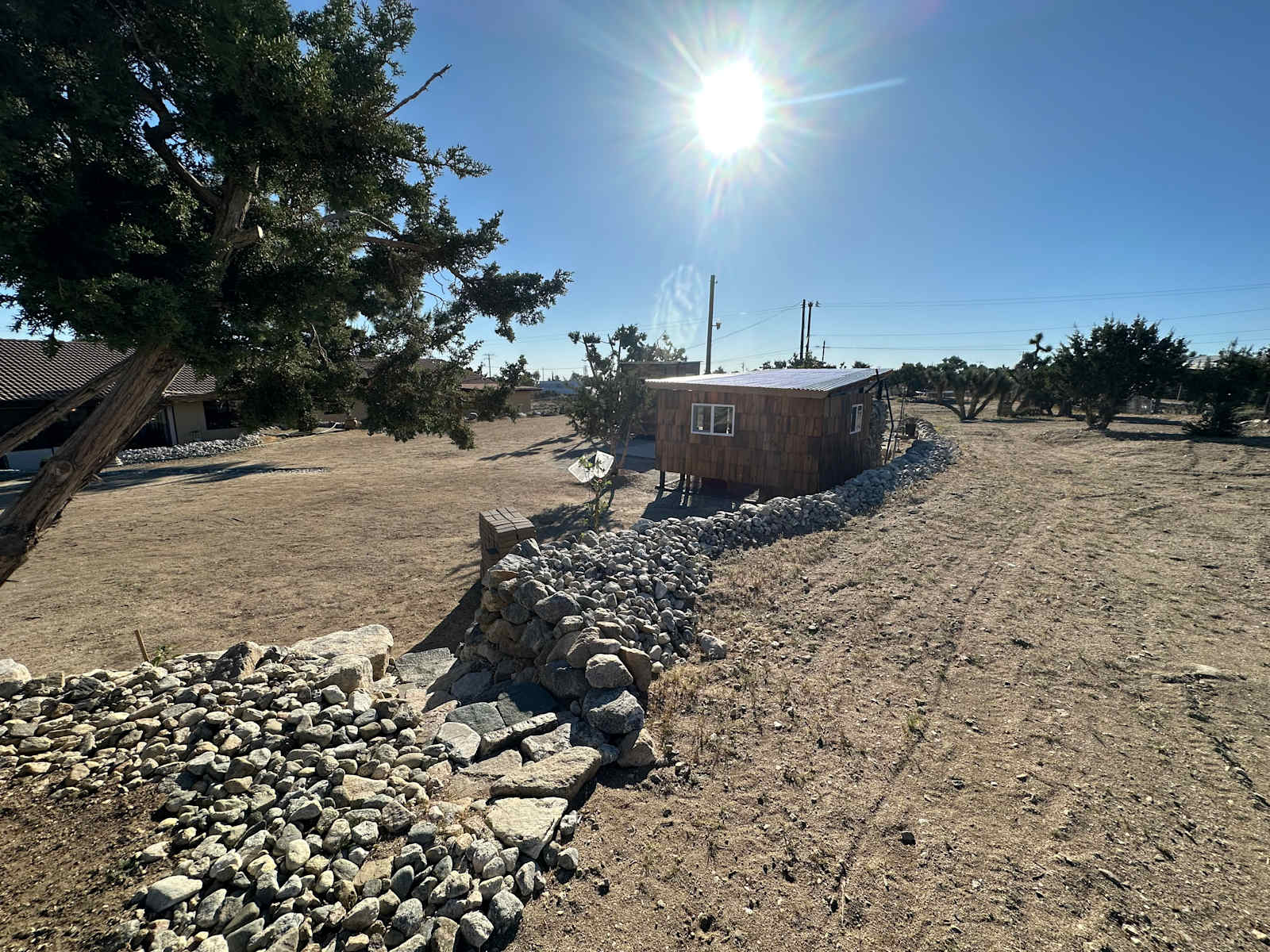 Casa Zen - Piñon Hills, California - glamping.directory