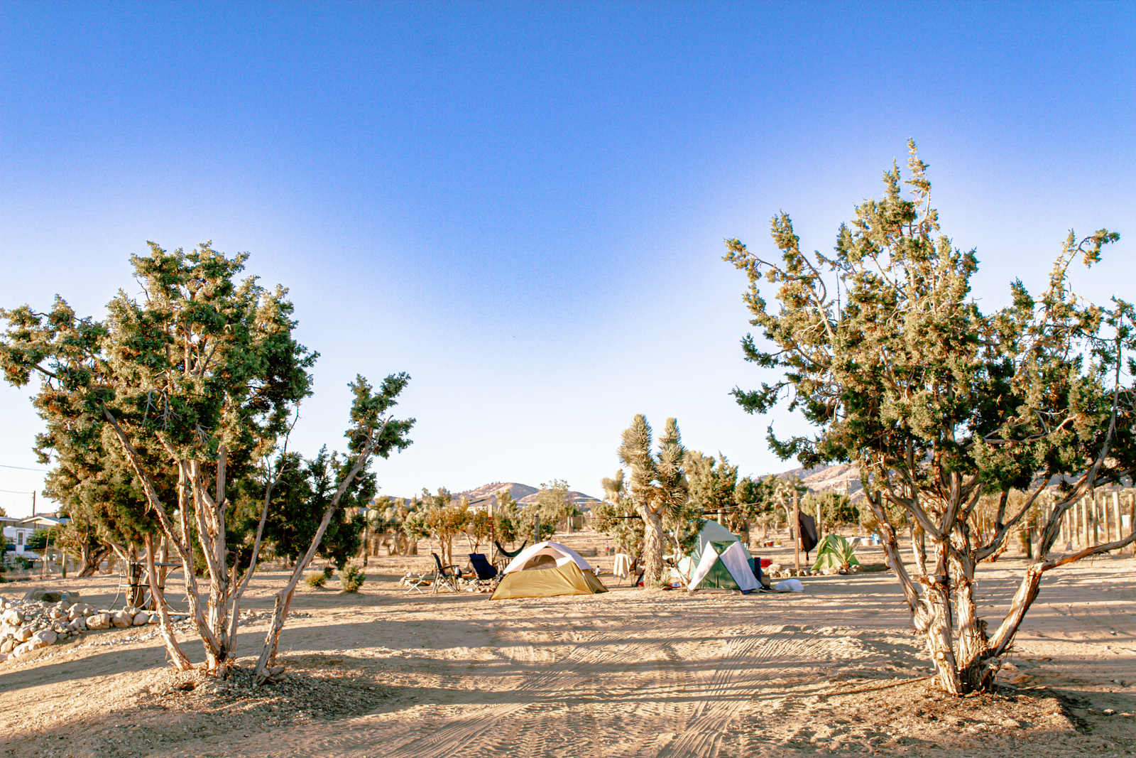 Casa Zen - Piñon Hills, California - glamping.directory