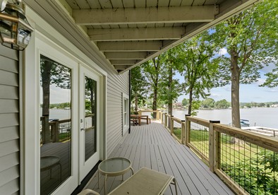 Secluded Luxury Lakeside Retreat with Private Shoreline near Charlotte, Lake Norman North Carolina - Sherrills Ford, North Carolina - glamping.directory