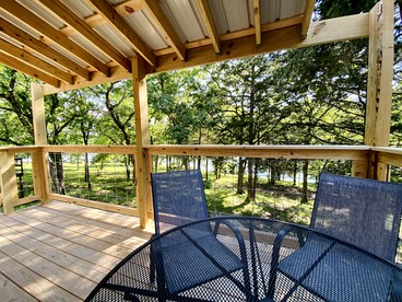 Table Rock Lake Glamping Getaway in a Luxury Cabin - Branson, Missouri - glamping.directory