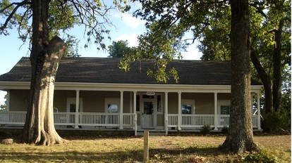 Secluded Camping Cabin with Private Hot Tub near Fayetteville, Arkansas - glamping.directory