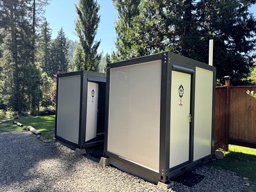 Glamping! Luxury Family Size Tent, Douglas County, Oregon - Idleyld Park, Oregon - glamping.directory
