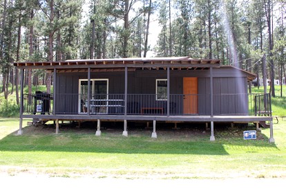 Pet Friendly Rapid City Getaway, Ideal for Family Glamping - glamping.directory