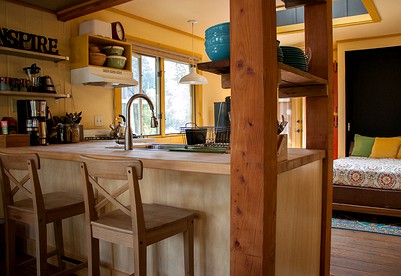 Unique Staycation with Private Trails near Clear Lake in California - Boonville, California - glamping.directory