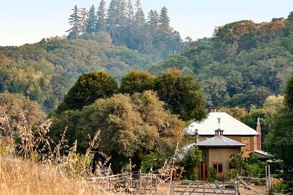 Unique Staycation with Private Trails near Clear Lake in California - glamping.directory