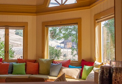 Unique Staycation with Private Trails near Clear Lake in California - Boonville, California - glamping.directory