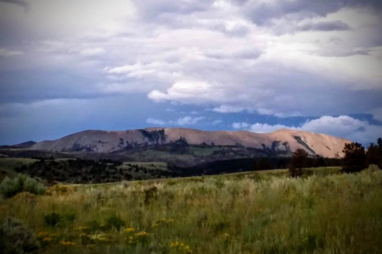 Coyote Canyon Mountain Base Camp - glamping.directory