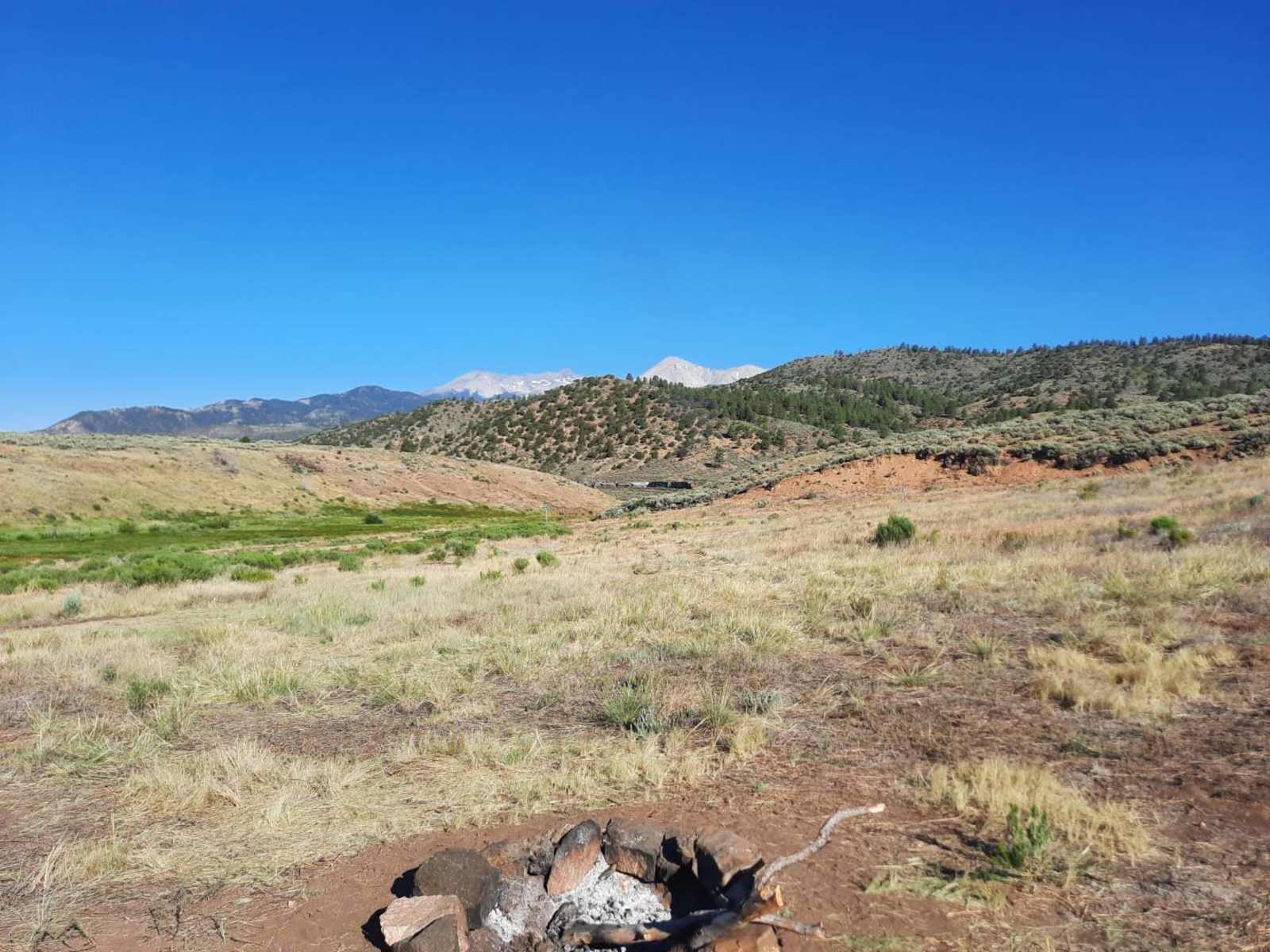 Coyote Canyon Mountain Base Camp - Fort Garland, Colorado - glamping.directory