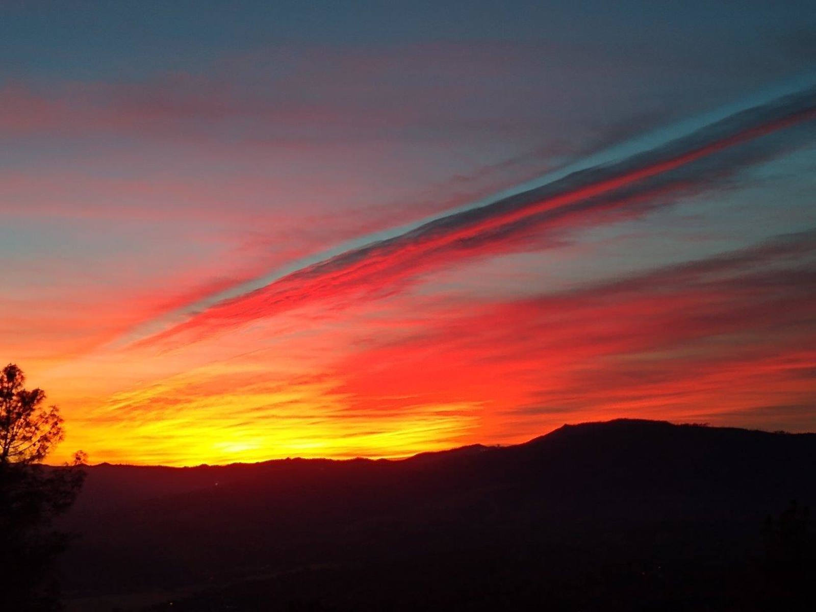 Bliss Mountain - Middletown, California - glamping.directory