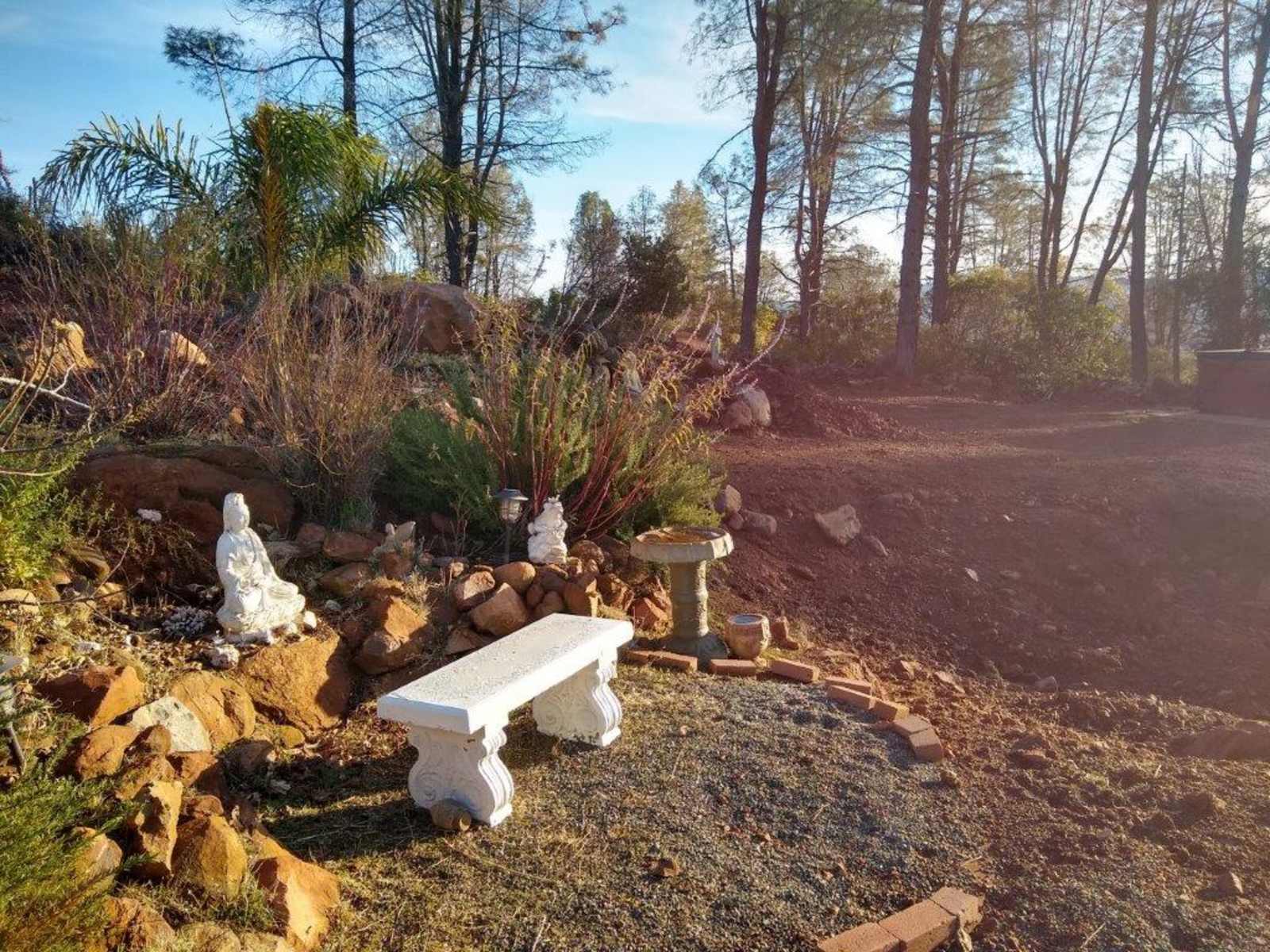 Bliss Mountain - Middletown, California - glamping.directory
