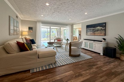 Private Oasis with Lanai and Lounge Space in Sarasota, Florida - Sarasota, Florida - glamping.directory