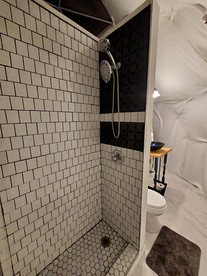 Double Dome for a Glamping Getaway in Lincolnton, Georgia - Lincolnton, Georgia - glamping.directory
