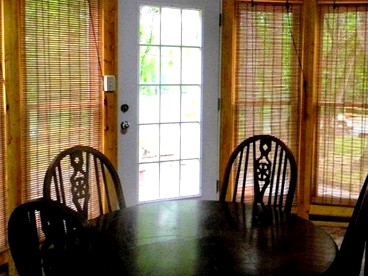 Pet-Friendly Yurt Getaway on the Shenandoah River in Luray, Virginia - Luray, Virginia - glamping.directory