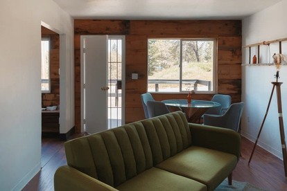 Peaceful Two Bedroom Cabin on Acres of Private and Secluded Land, Perfect for a Visit to Yosemite National Park - Dunlap, California - glamping.directory