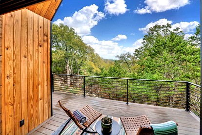 Beautiful Cabin with Incredible Design and Starrynight in Wimberley, Texas - Wimberley, Texas - glamping.directory
