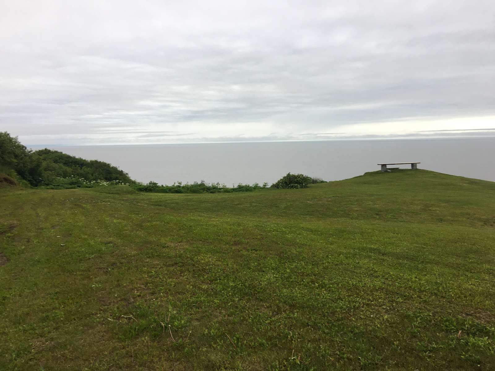 Mt. Redoubt. / Aksupperclub - Ninilchik, Alaska - glamping.directory