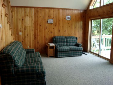 Family-Friendly Vacation Rental with View over Schoodic Lake near Bangor, Maine - Rangeley, Maine - glamping.directory