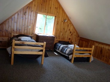 Family-Friendly Vacation Rental with View over Schoodic Lake near Bangor, Maine - Rangeley, Maine - glamping.directory
