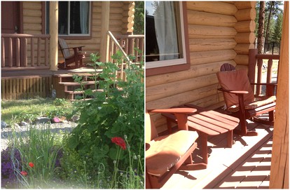 Cozy Log Cabin Rental in a Secluded Forest in Mineral County, Montana - Superior, Montana - glamping.directory