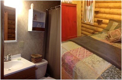Cozy Log Cabin Rental in a Secluded Forest in Mineral County, Montana - Superior, Montana - glamping.directory