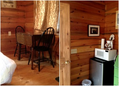 Cozy Log Cabin Rental in a Secluded Forest in Mineral County, Montana - Superior, Montana - glamping.directory