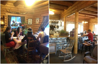 Cozy Log Cabin Rental in a Secluded Forest in Mineral County, Montana - Superior, Montana - glamping.directory