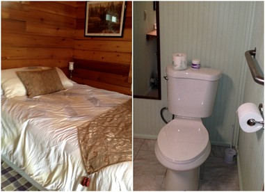 Cozy Log Cabin Rental in a Secluded Forest in Mineral County, Montana - Superior, Montana - glamping.directory