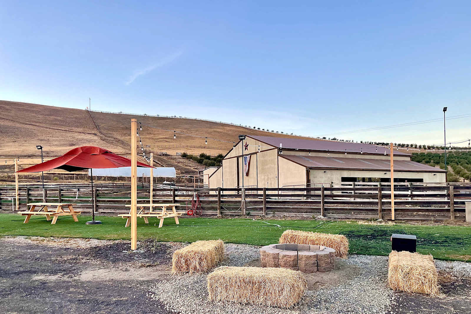 The Ranch at Cross Road - glamping.directory