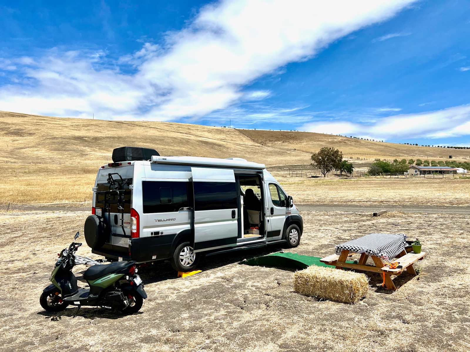 The Ranch at Cross Road - Livermore, California - glamping.directory