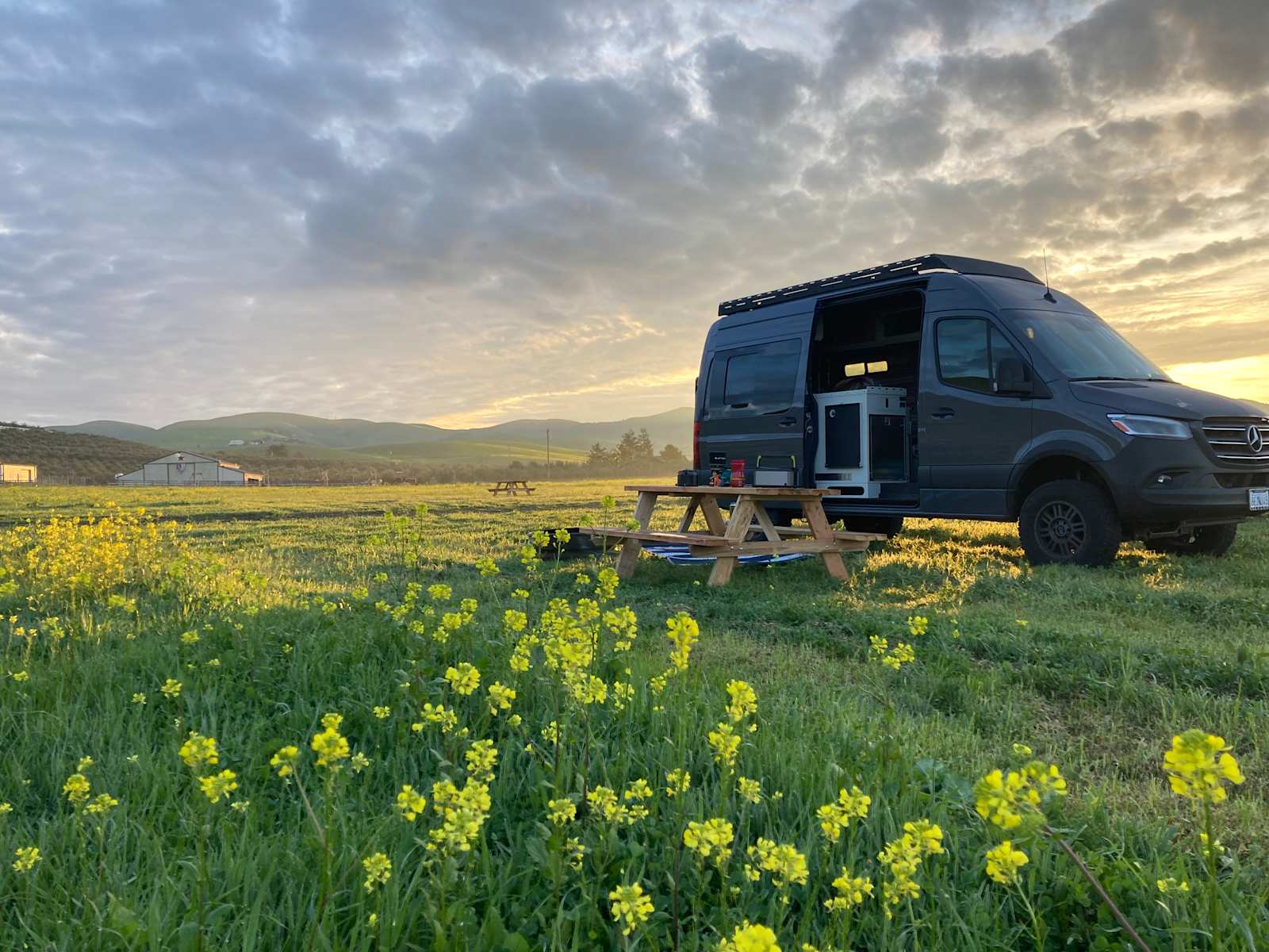 The Ranch at Cross Road - Livermore, California - glamping.directory