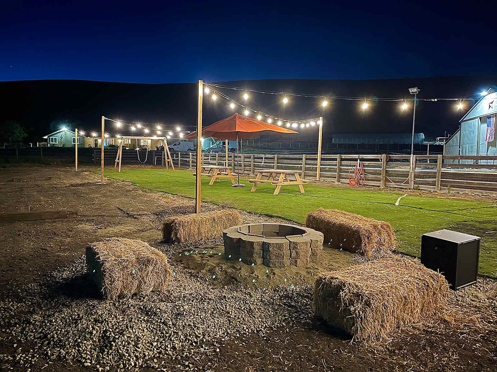 The Ranch at Cross Road - Livermore, California - glamping.directory