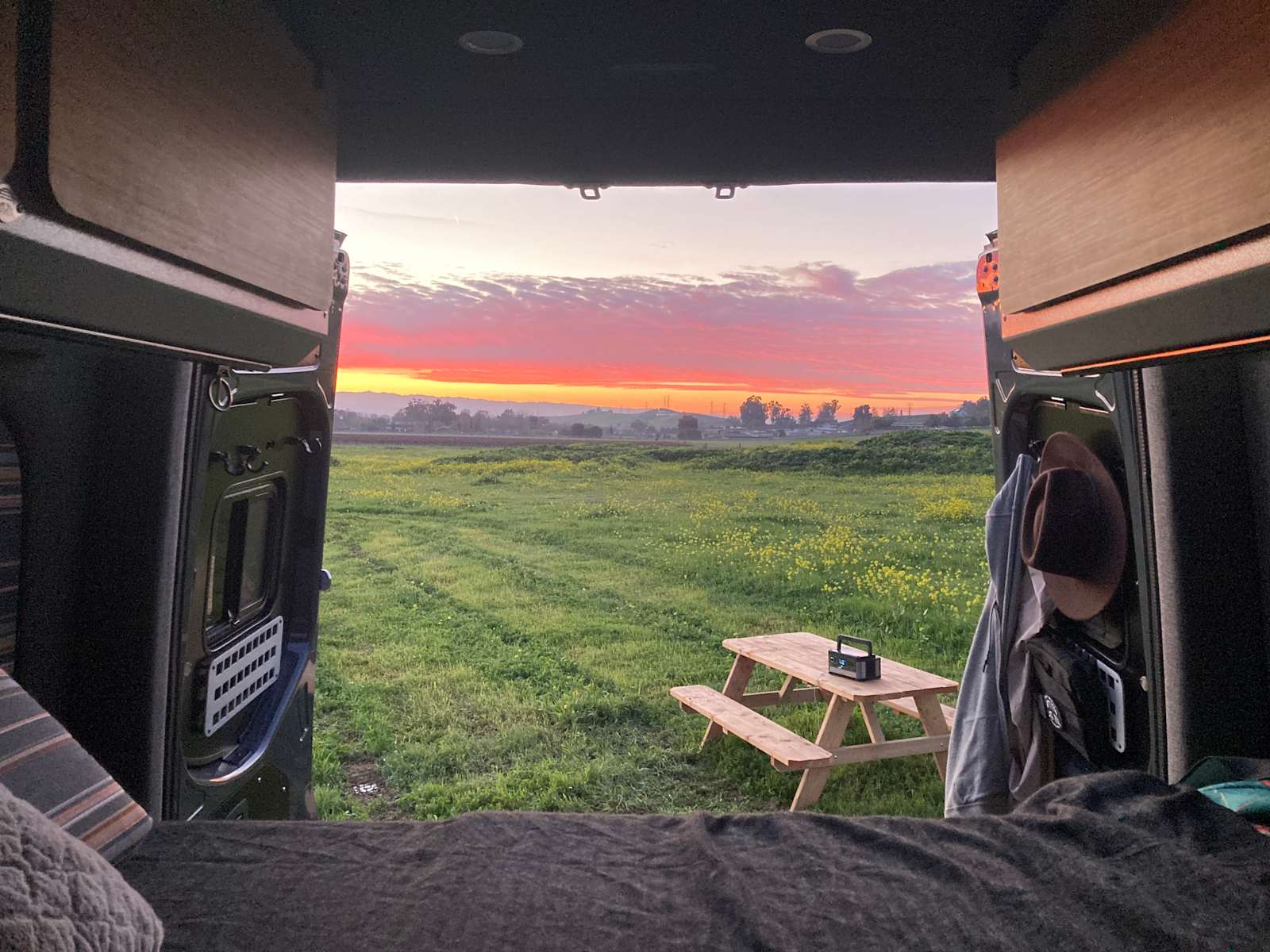 The Ranch at Cross Road - Livermore, California - glamping.directory