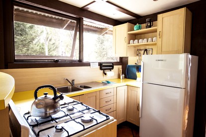 Peaceful Riverside Cabin Rental near Blue Mountains National Park and Mudgee, New South Wales - Sevierville, Tennessee - glamping.directory
