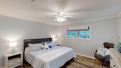 Modern Rental Ideal for Families with Private Pool in Georgia - Jekyll Island, Georgia - glamping.directory