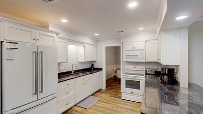 Modern Rental Ideal for Families with Private Pool in Georgia - Jekyll Island, Georgia - glamping.directory
