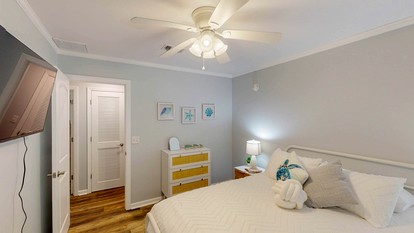 Modern Rental Ideal for Families with Private Pool in Georgia - Jekyll Island, Georgia - glamping.directory