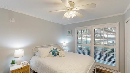 Modern Rental Ideal for Families with Private Pool in Georgia - Jekyll Island, Georgia - glamping.directory