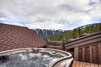 Spacious Luxury Cabin for Ski Getaway in Copper Mountain, Colorado - Copper Mountain, Colorado - glamping.directory
