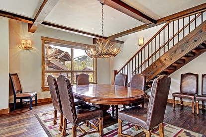 Spacious Luxury Cabin for Ski Getaway in Copper Mountain, Colorado - Copper Mountain, Colorado - glamping.directory