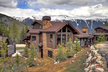 Spacious Luxury Cabin for Ski Getaway in Copper Mountain, Colorado - glamping.directory