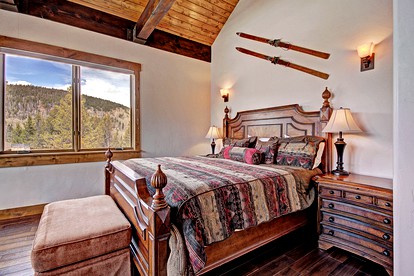 Spacious Luxury Cabin for Ski Getaway in Copper Mountain, Colorado - Copper Mountain, Colorado - glamping.directory
