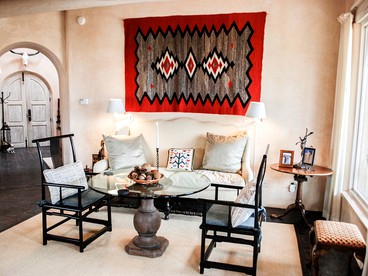 Cottage Rental with Southwestern Decor near Carson National Forest, New Mexico - El Prado, New Mexico - glamping.directory