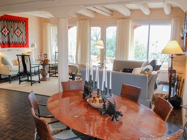 Cottage Rental with Southwestern Decor near Carson National Forest, New Mexico - El Prado, New Mexico - glamping.directory