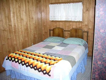 Comfortable Two-Bedroom Log Cabin Rental near Powderhorn, Colorado - Lake City, Colorado - glamping.directory