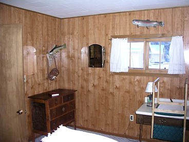Comfortable Two-Bedroom Log Cabin Rental near Powderhorn, Colorado - Lake City, Colorado - glamping.directory