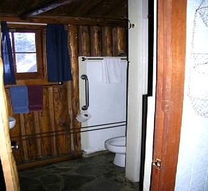 Comfortable Two-Bedroom Log Cabin Rental near Powderhorn, Colorado - Lake City, Colorado - glamping.directory